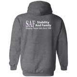 SAF - Pullover Hoodie