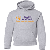 SAF - Youth Pullover Hoodie