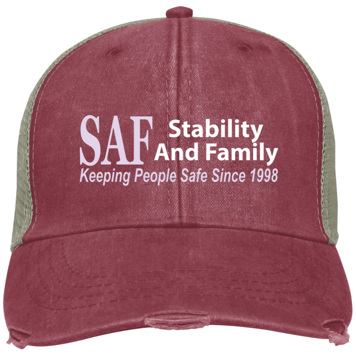 SAF - Ollie Cap