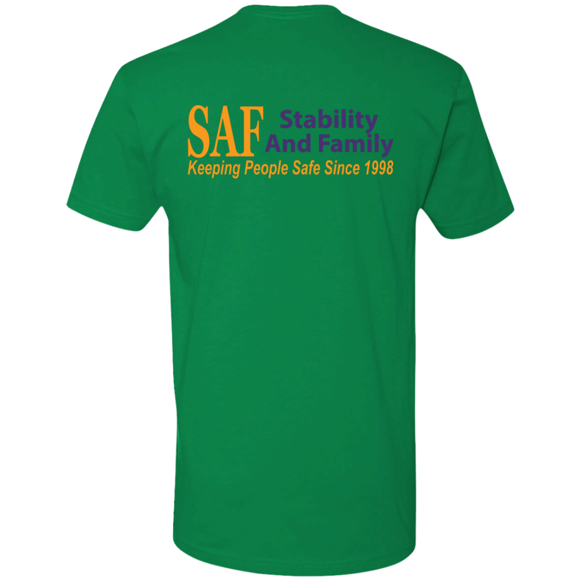 SAF - Premium Short Sleeve Tee