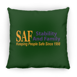 SAF - (Large) Square Pillow
