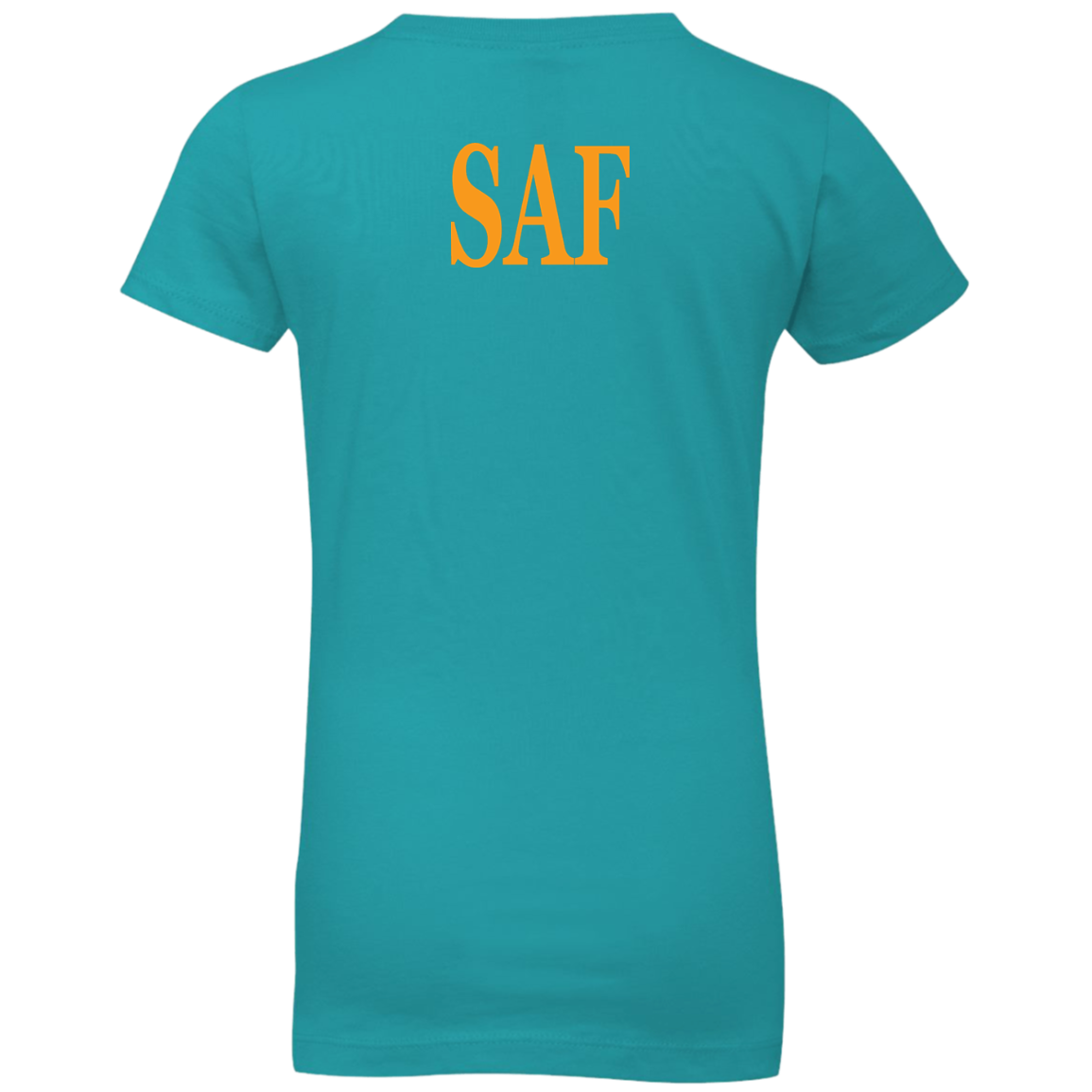 SAF - Girls' Princess T-Shirt