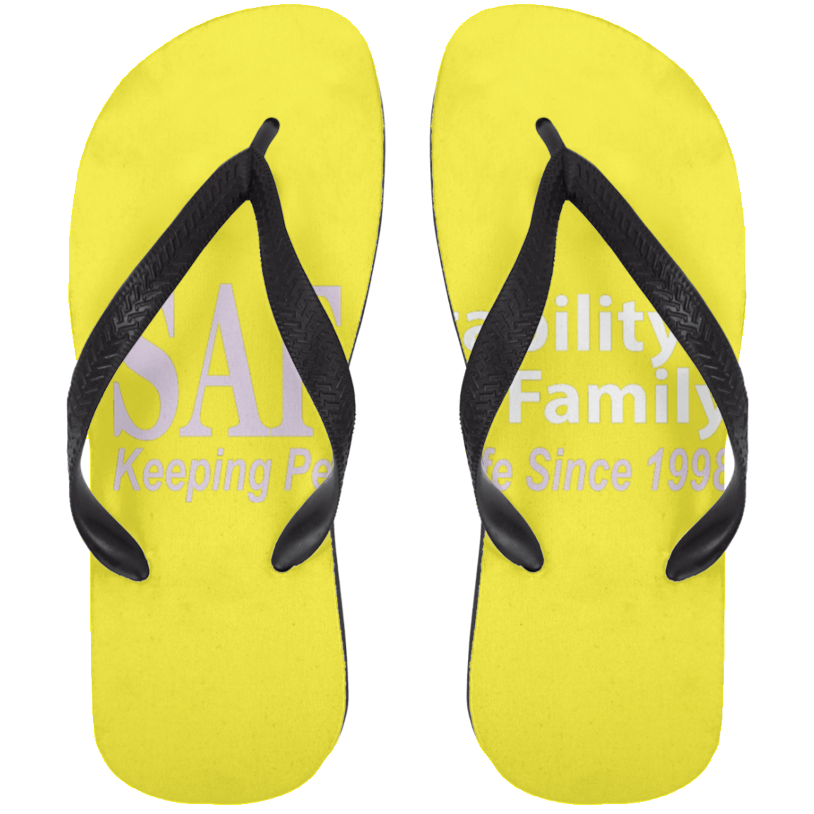 SAF - Adult Flip Flops