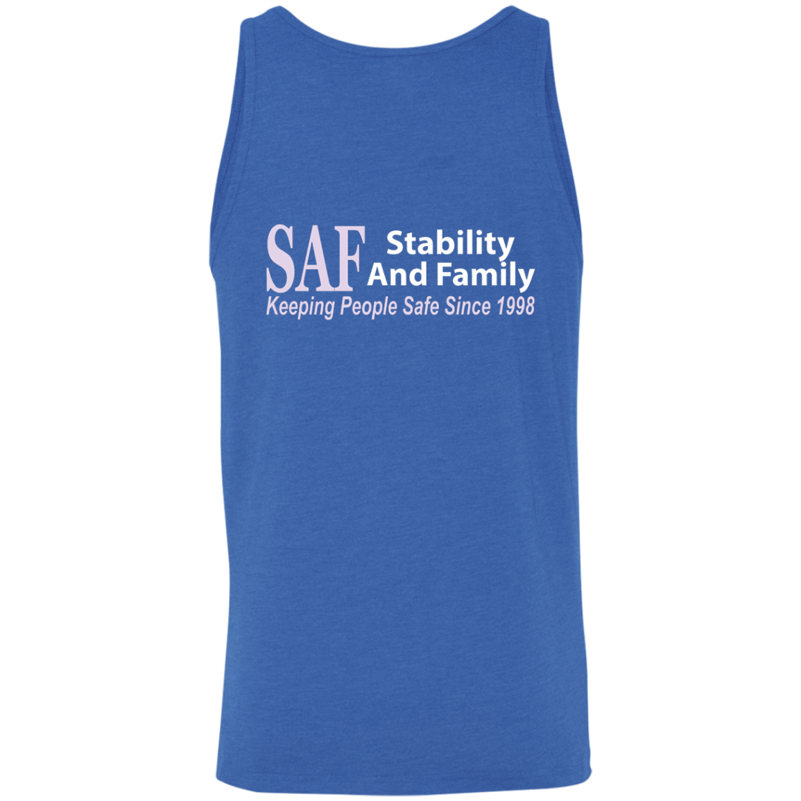 SAF - Unisex Tank