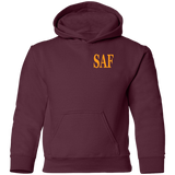 SAF - Youth Pullover Hoodie