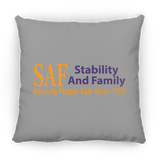 SAF - (Large) Square Pillow