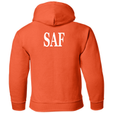 SAF - Youth Pullover Hoodie