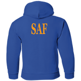 SAF - Youth Pullover Hoodie