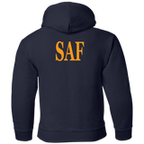 SAF - Youth Pullover Hoodie