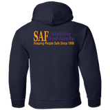 SAF - Youth Pullover Hoodie