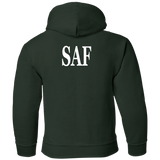 SAF - Youth Pullover Hoodie