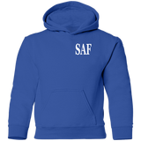 SAF - Youth Pullover Hoodie