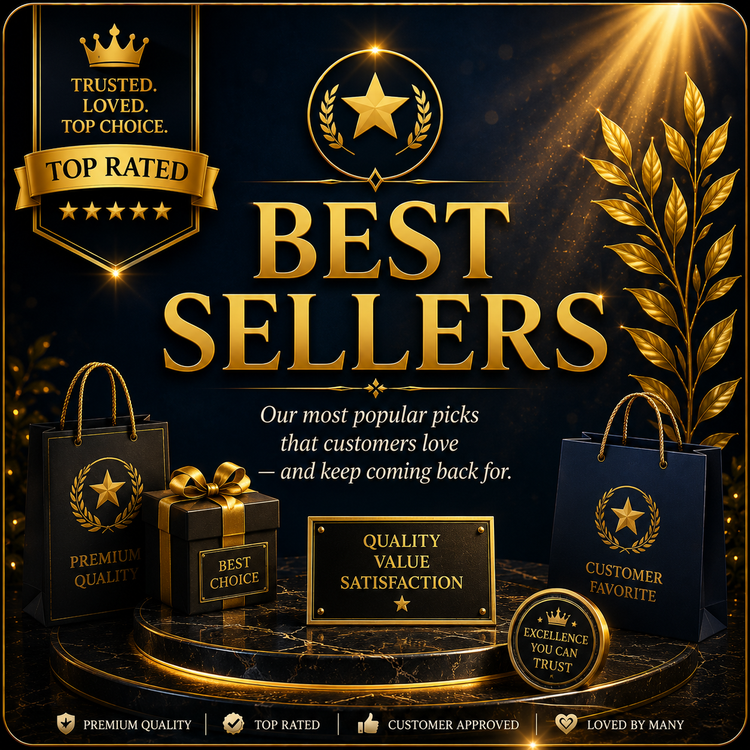 Best Sellers
