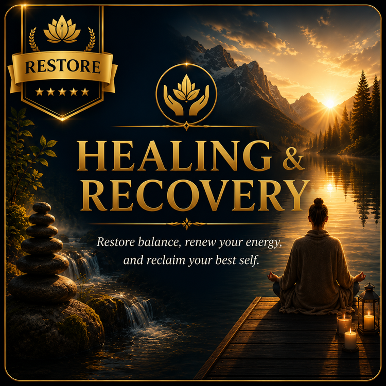 Healing & Recovery