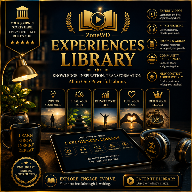 ZoneWD Experiences Library