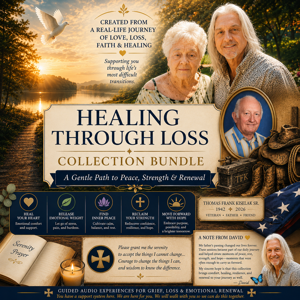 Healing Through Loss Collection Bundle