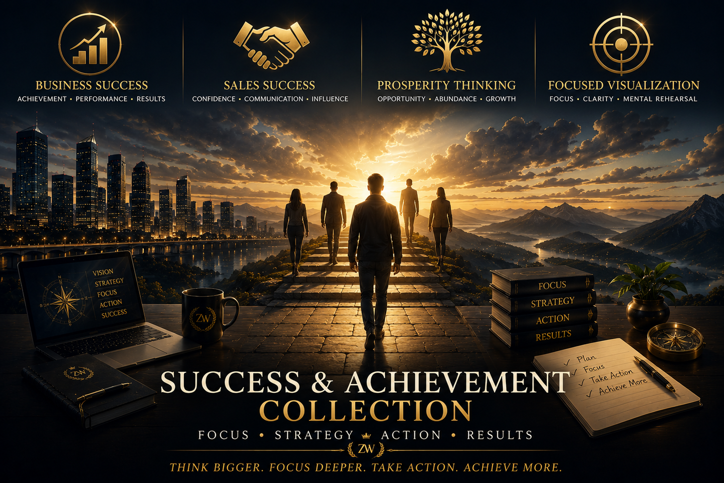 Success & Achievement Collection