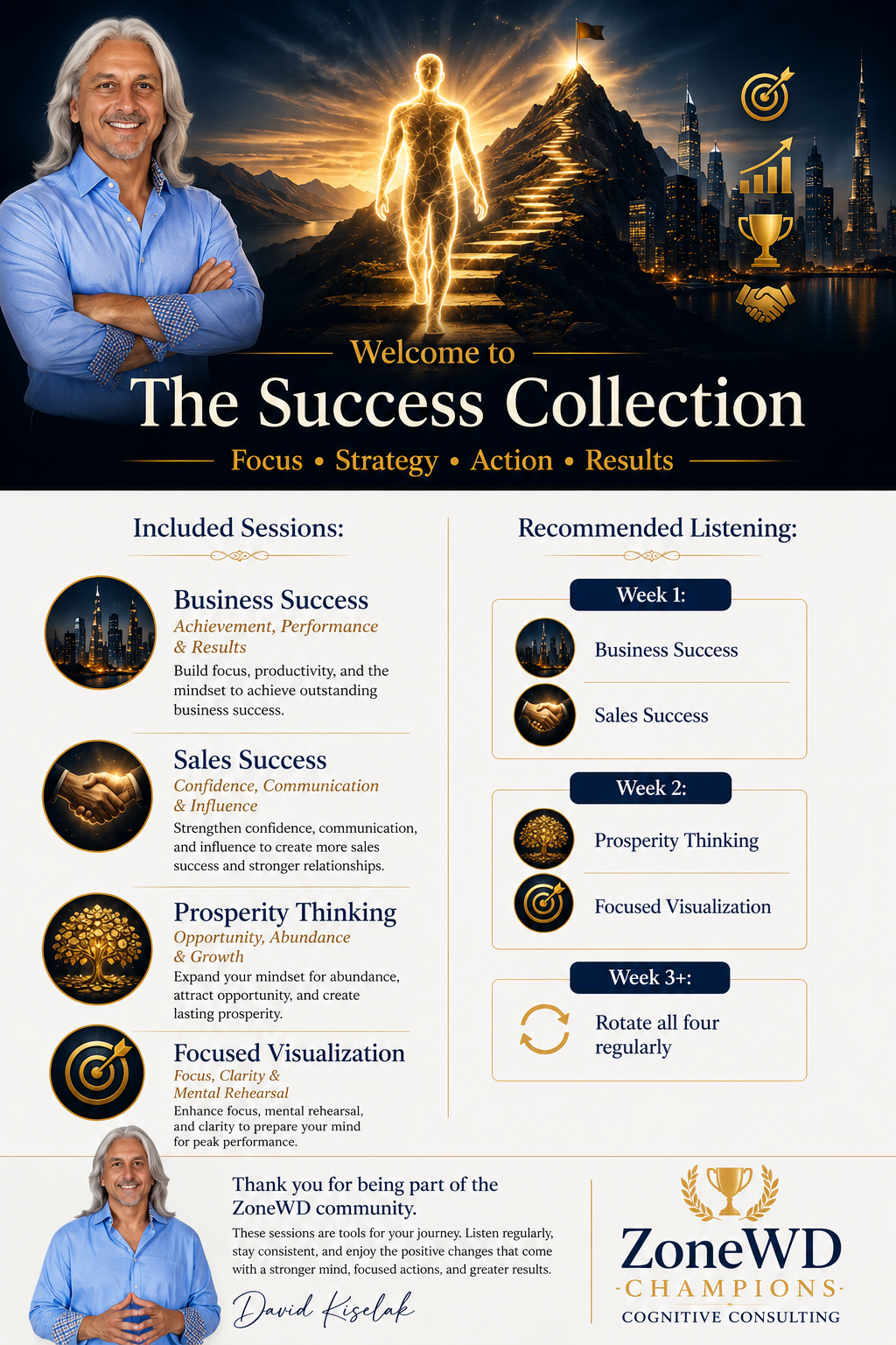 Success & Achievement Collection Bundle