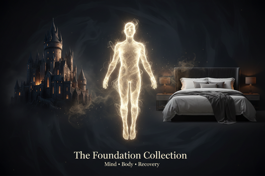 The Foundation Collection Bundle