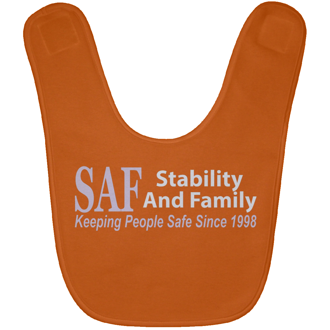SAF - Baby Bib