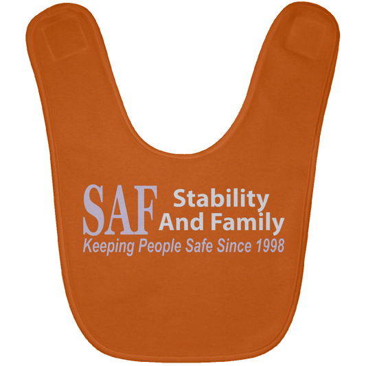 SAF - Baby Bib