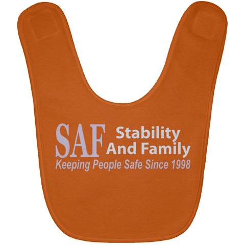 SAF - Baby Bib
