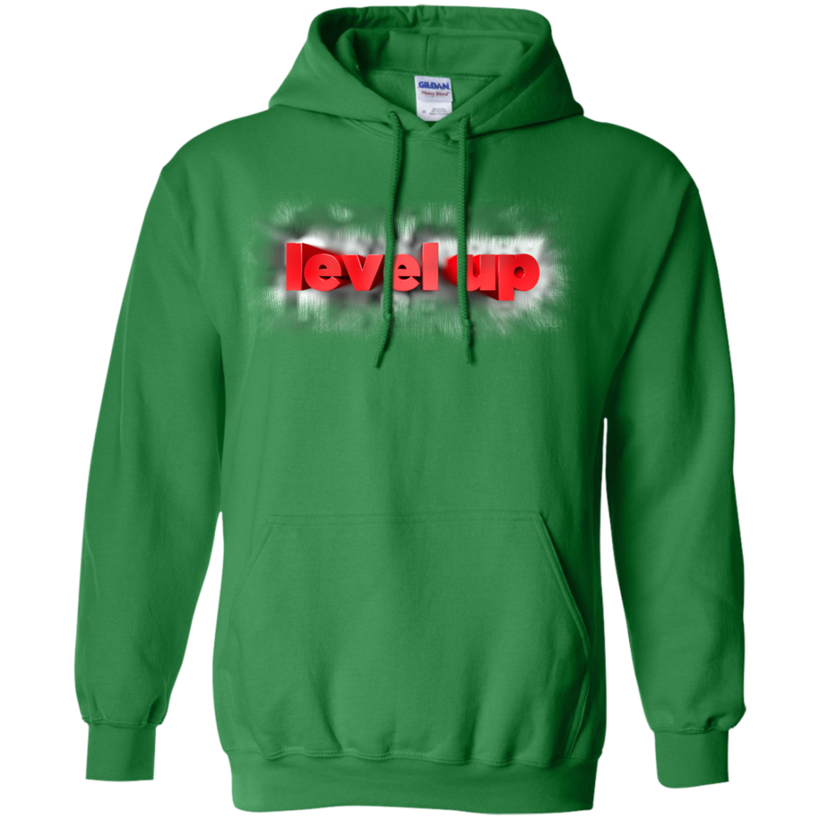 Level Up - Hoodie