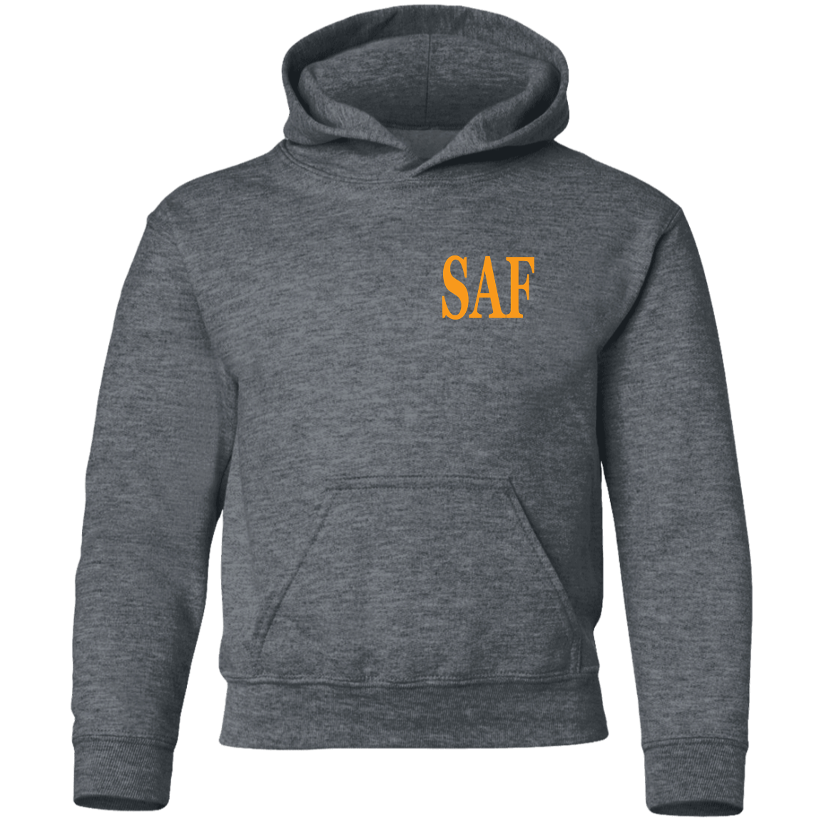 SAF - Youth Pullover Hoodie