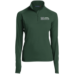 SAF - Women's 1/2 Zip Performance Pullover