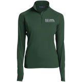 SAF - Women's 1/2 Zip Performance Pullover