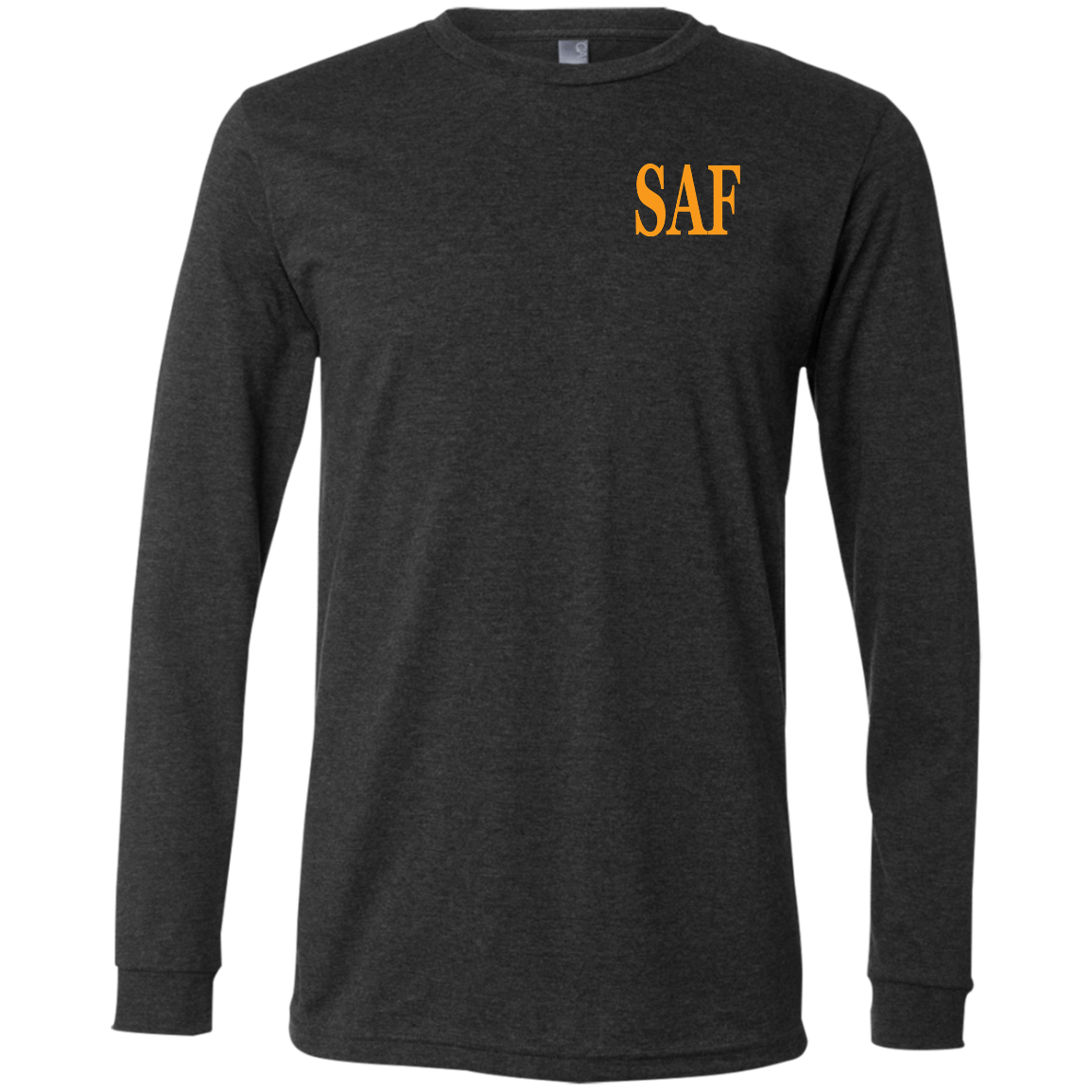 SAF - Men's Jersey LS T-Shirt