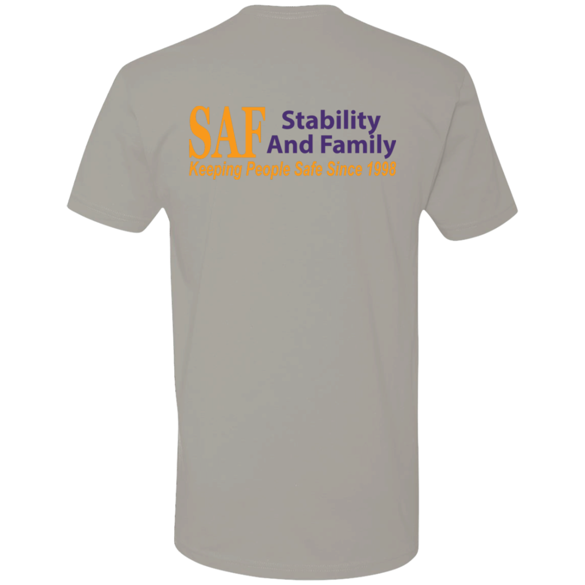 SAF - Premium Short Sleeve Tee