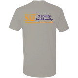 SAF - Premium Short Sleeve Tee