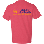 SAF - Lightweight T-Shirt 4.5 oz