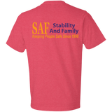SAF - Lightweight T-Shirt 4.5 oz