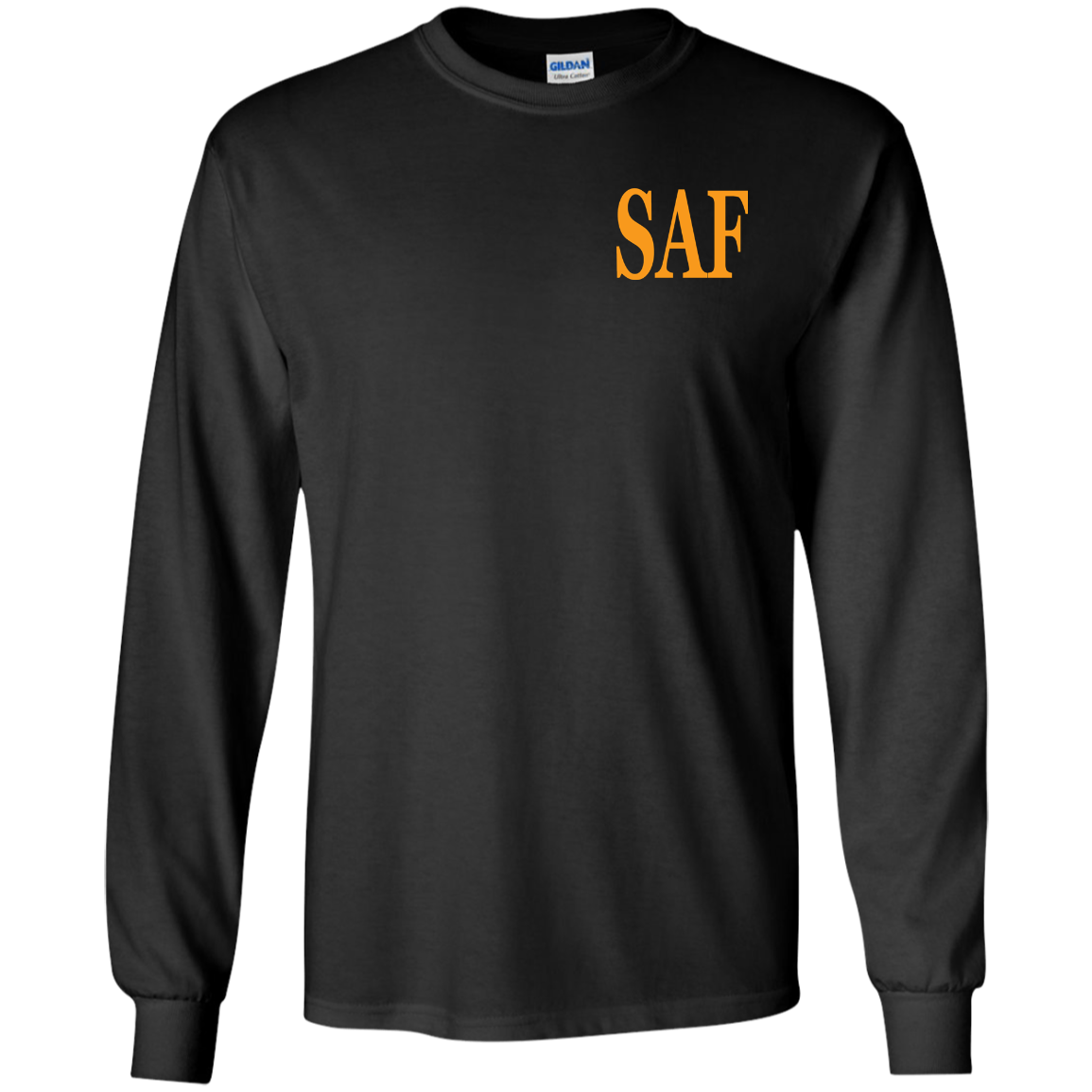 SAF - Youth LS T-Shirt