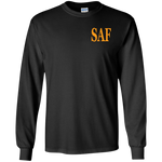 SAF - Youth LS T-Shirt