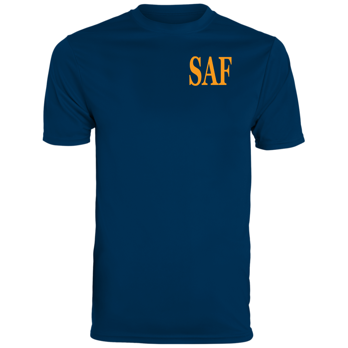 SAF - Men's Moisture-Wicking Tee