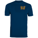 SAF - Men's Moisture-Wicking Tee