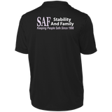 SAF - Unisex Short-Sleeve T-Shirt
