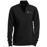 SAF - Ladies' 1/4 Zip Sweatshirt