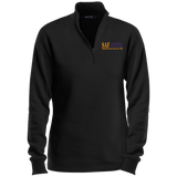 SAF - Ladies' 1/4 Zip Sweatshirt