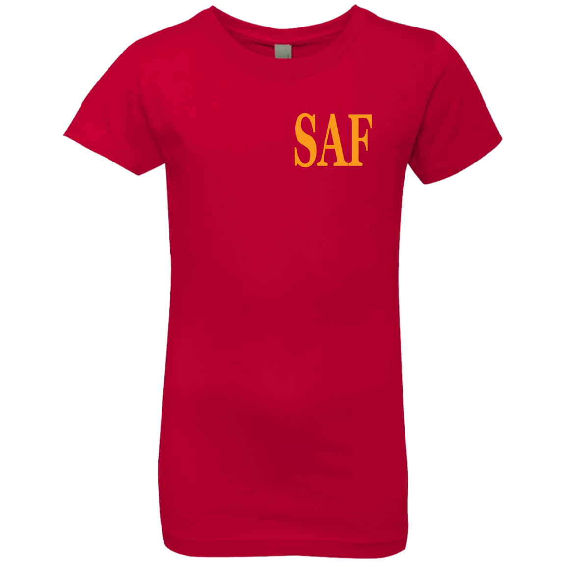 SAF - Girls' Princess T-Shirt