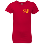 SAF - Girls' Princess T-Shirt