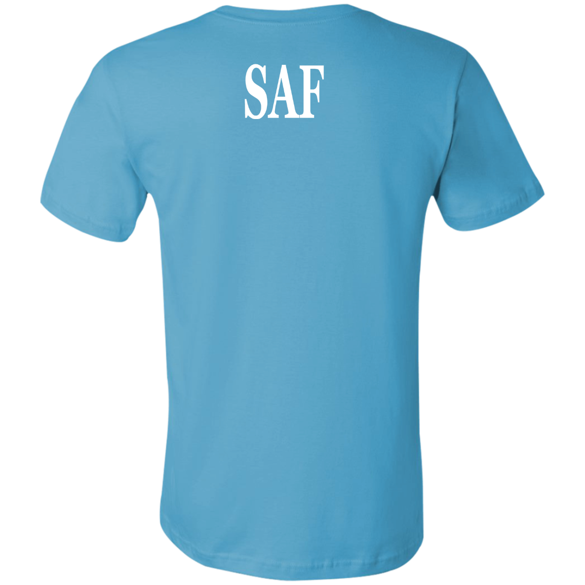 SAF - Unisex Jersey Short-Sleeve T-Shirt