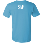 SAF - Unisex Jersey Short-Sleeve T-Shirt