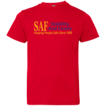 SAF - Youth Jersey T-Shirt