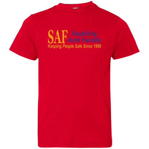 SAF - Youth Jersey T-Shirt