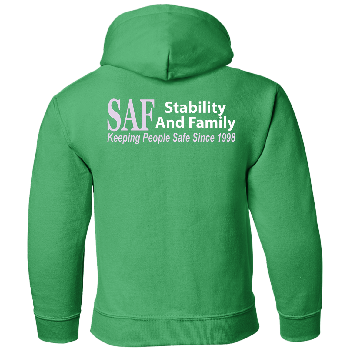 SAF - Youth Pullover Hoodie