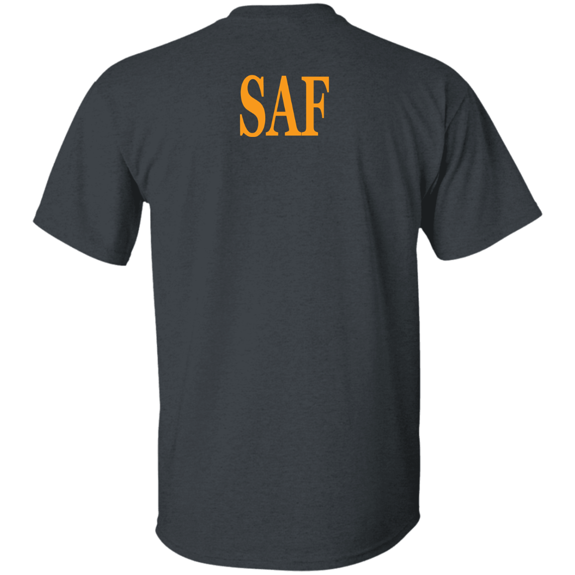 SAF - Youth 5.3 oz 100% Cotton T-Shirt